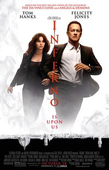 inferno film wikipedia|inferno 2016 film wikipedia.